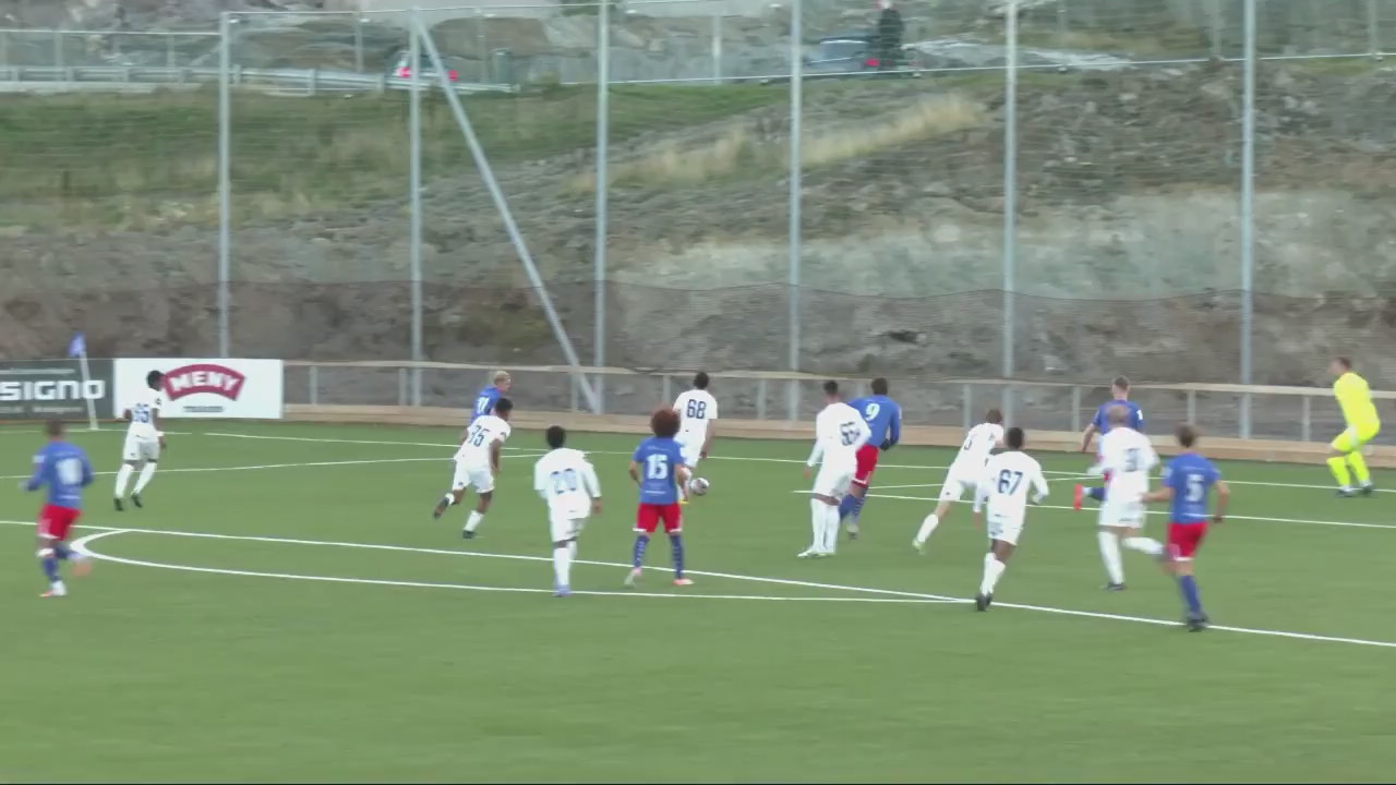 Lørenskog - Team SIF 2-2 (høydepunkter)